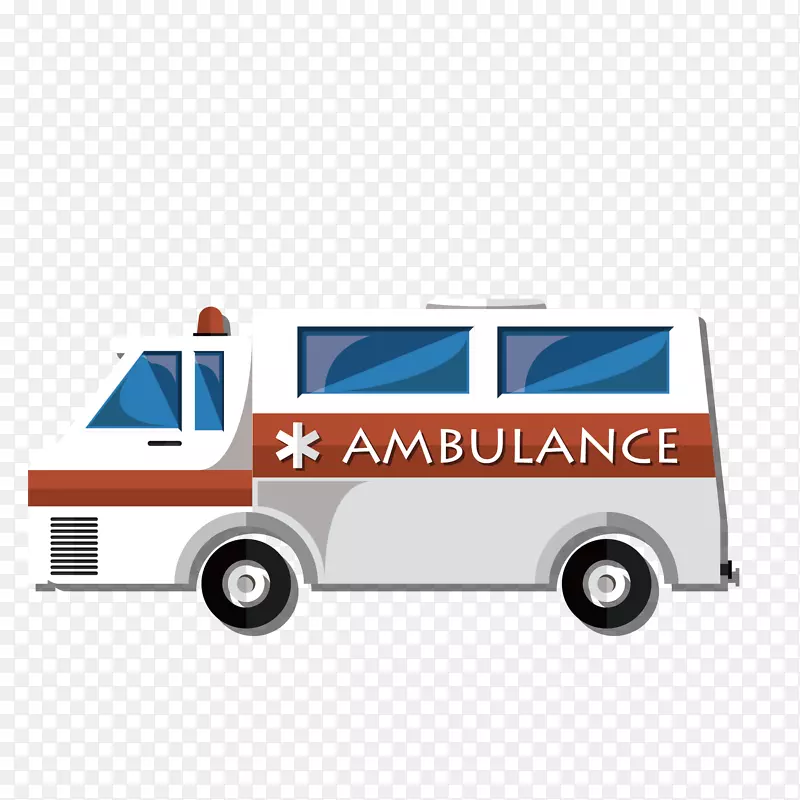 汽车救护车紧急卫生服务.病媒救护车