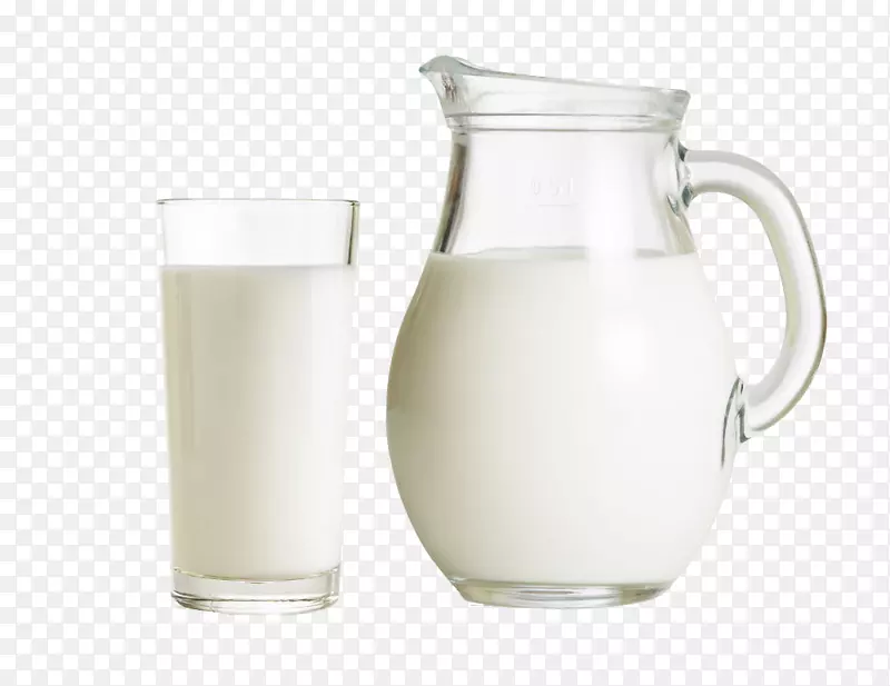 牛奶奶油食品酸奶-创意牛奶