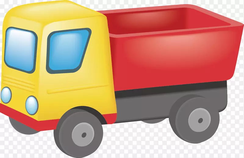 汽车玩具卡车儿童玩具卡车