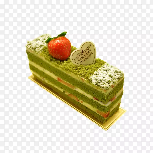 绿茶奶茶绿茶蛋糕