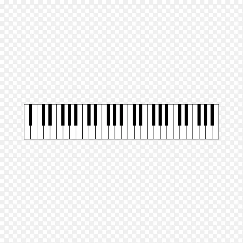 音乐键盘.钢琴.键盘