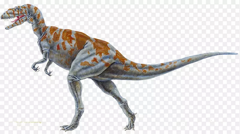 白垩纪巨龙白垩纪爬行动物恐龙白垩纪恐龙