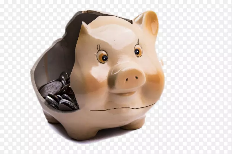 储蓄罐国内猪储蓄投资-陶瓷储蓄罐