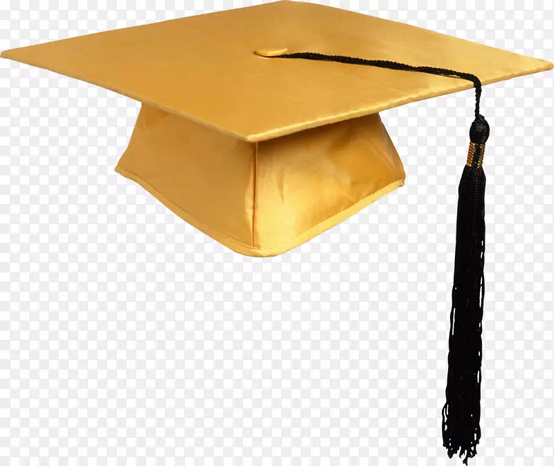 毕业典礼帽方形学术帽-毕业帽