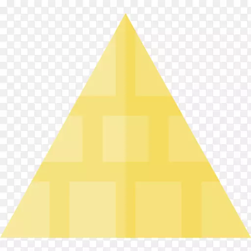 金字塔卡通-金字塔