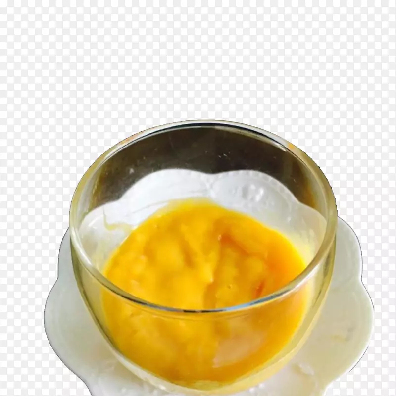 果汁芒果布丁甜点酸奶芒果酸奶