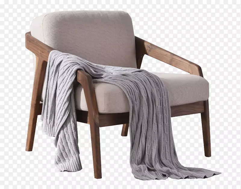沙发家具椅客厅木制椅