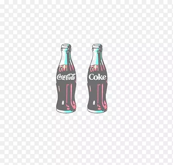 可口可乐软饮料减肥可乐瓶可口可乐