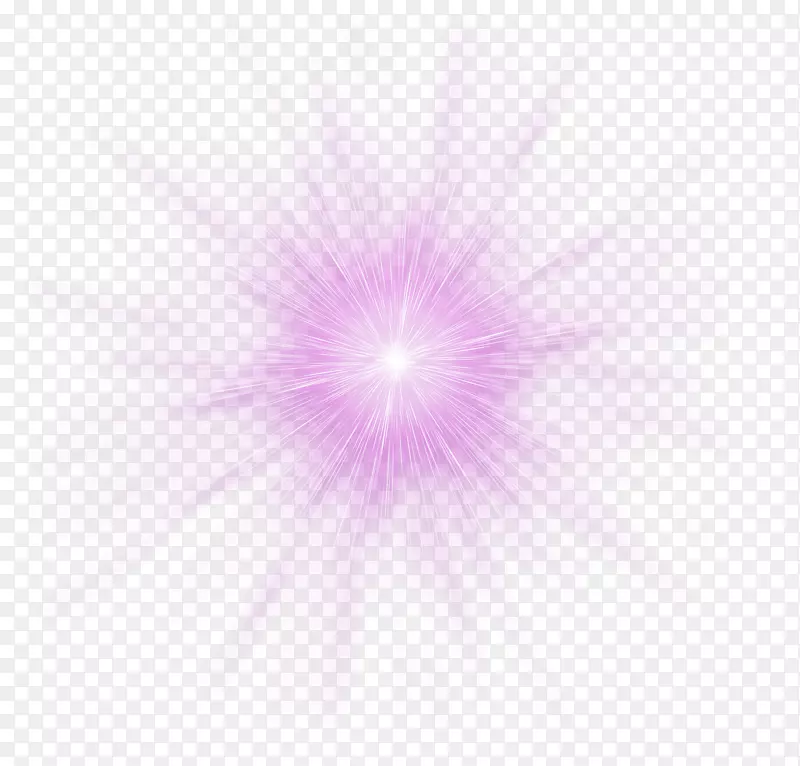 电脑文件-紫色眩光