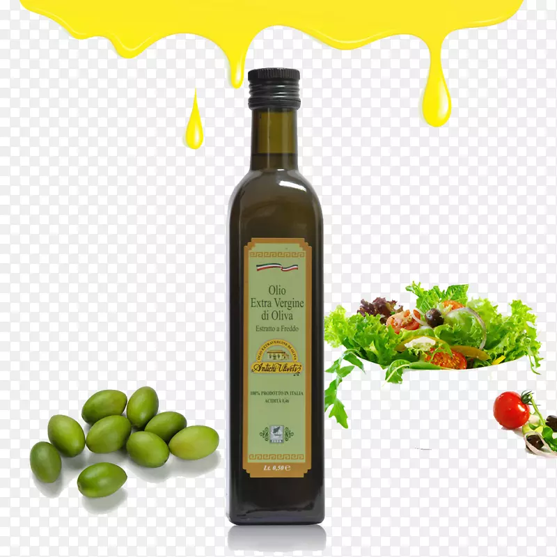 橄榄油植物油食品瓶橄榄油