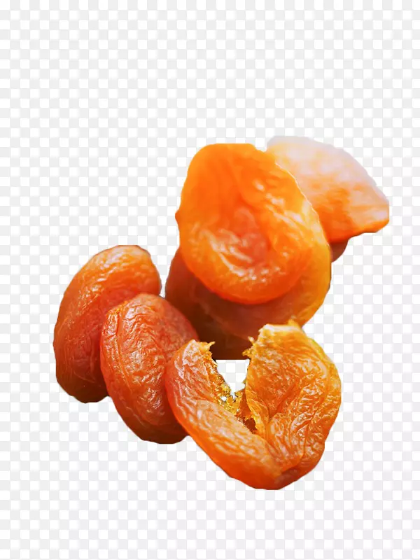 杏干果-黄果杏干