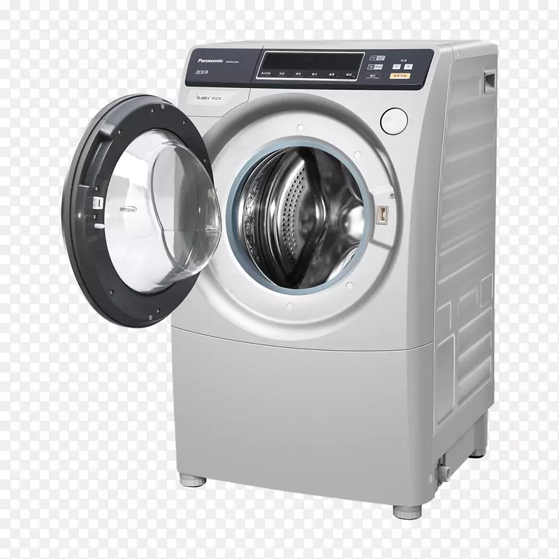 洗衣球洗衣洗涤剂洗衣机织物柔软剂松下α系列洗衣机复原图