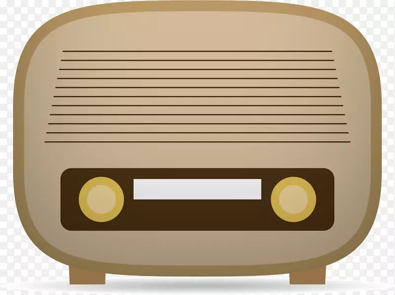 调频广播电台广播-制作一台旧的调频收音机