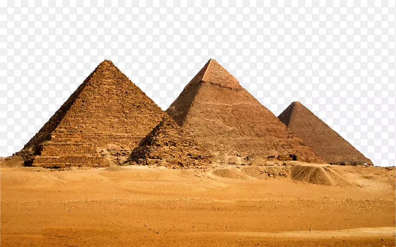 吉萨大狮身人面像埃及金字塔开罗尼罗河金字塔