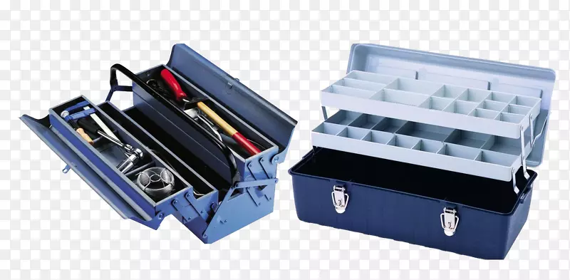 工具箱-蓝色工具箱