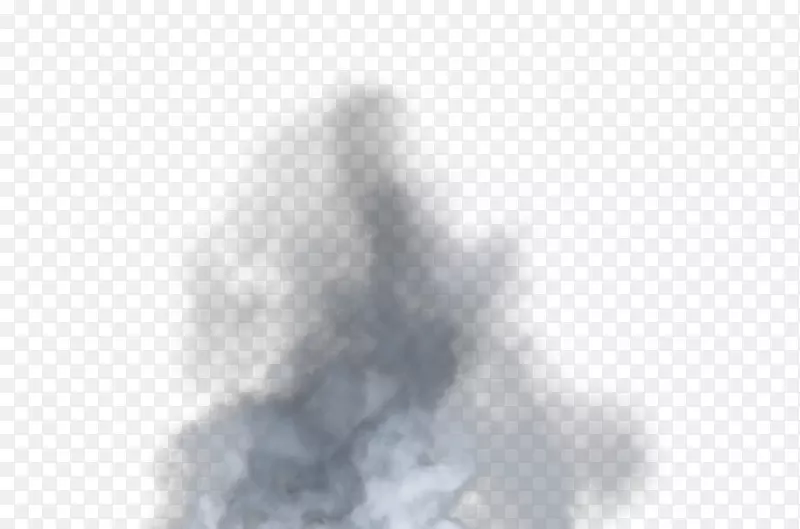 云雾白雾图片，风墨