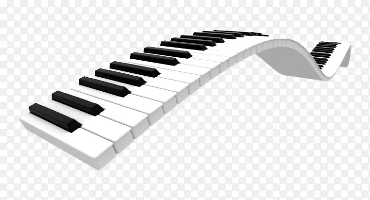 电子键盘钢琴音乐键盘创意钢琴键盘