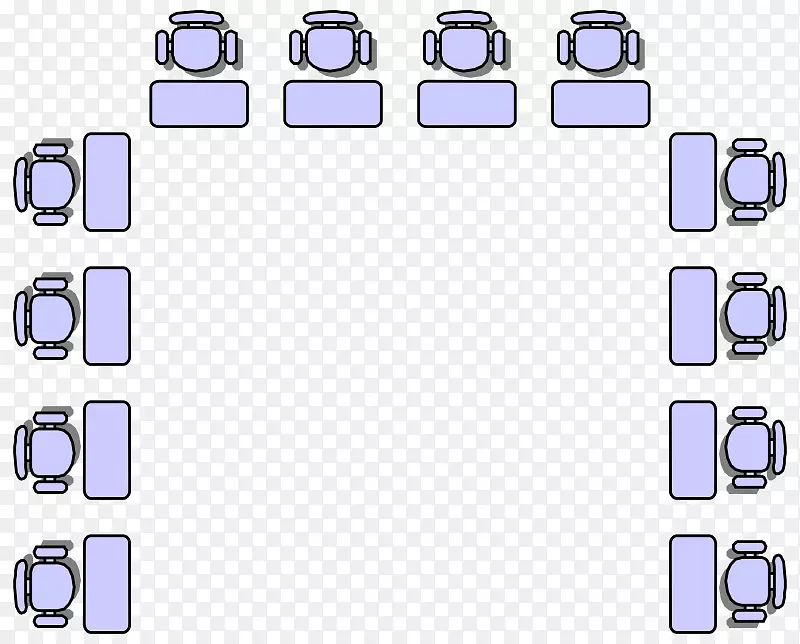 教室页面布局座椅剪贴画教室图片