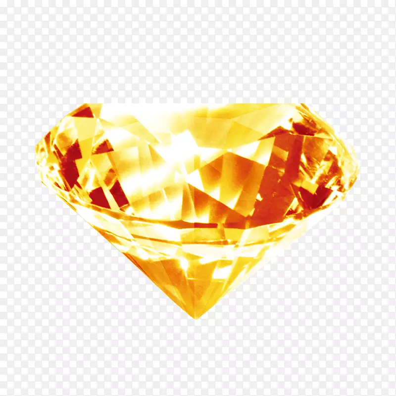 钻石金光闪闪-钻石