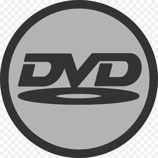 dvd标志光盘剪辑艺术观看dvd光盘剪贴画
