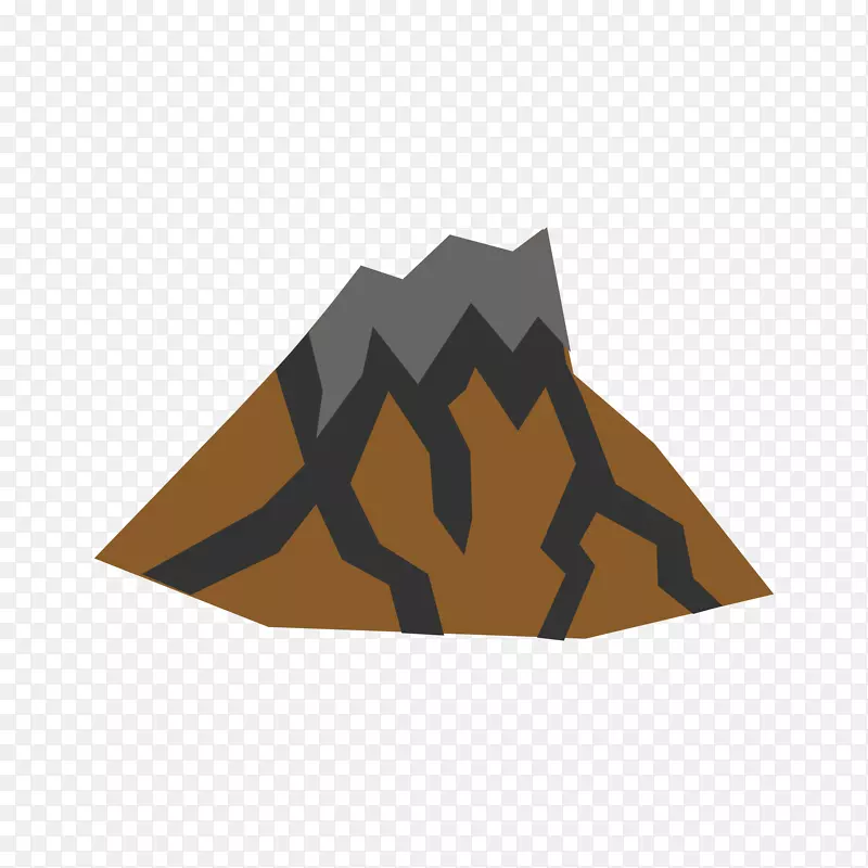 阿瓦钦斯基休眠火山熔岩夹