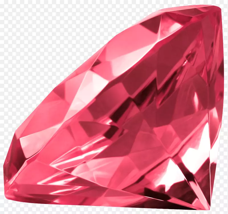 宝石，红宝石，诞生石，矿物-钻石