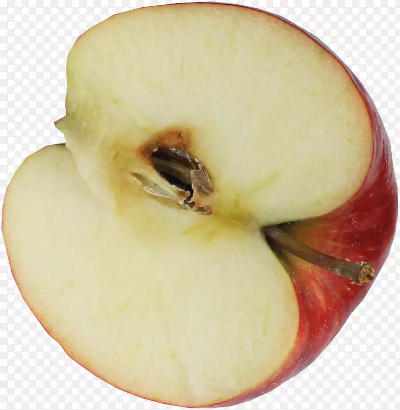 苹果奥格里斯-苹果成两半