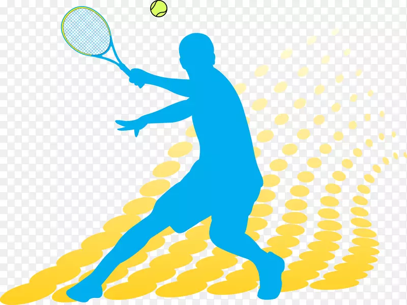 ITF男子赛道德文郡公园草坪网球俱乐部博卡少年球拍-创意网球