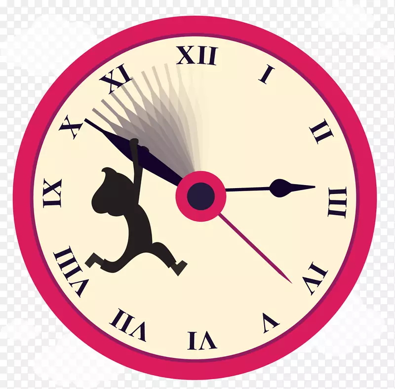 时间管理组织创新-时钟