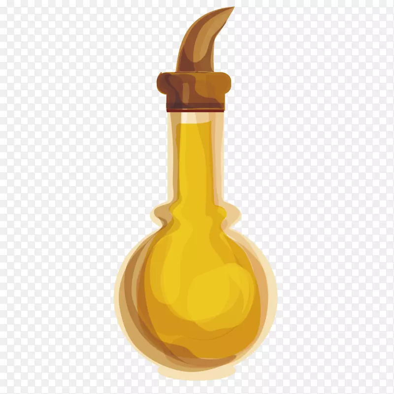 橄榄油瓶-细橄榄油