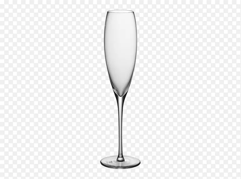 酒杯香槟杯白色黑香槟玻璃图片