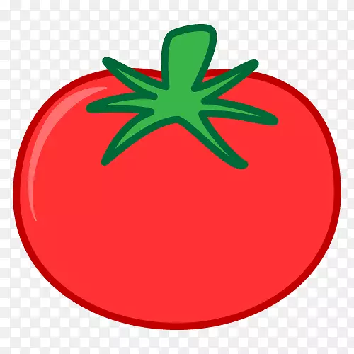 蔬菜汉堡番茄蔬菜剪贴画番茄剪贴画