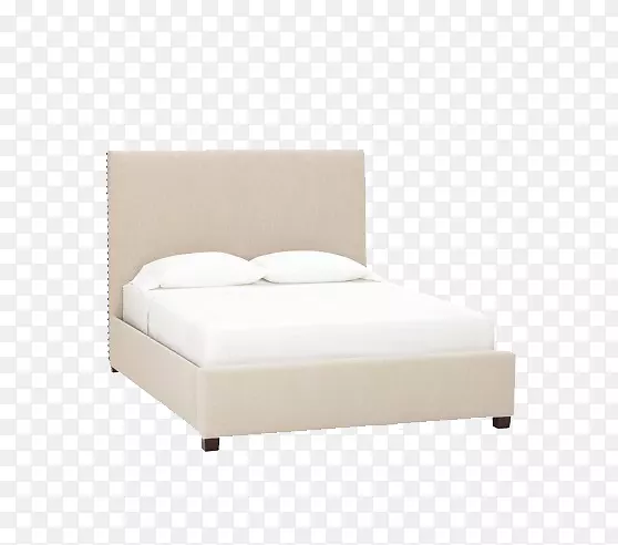 天床床垫架床设计，精致家居床。