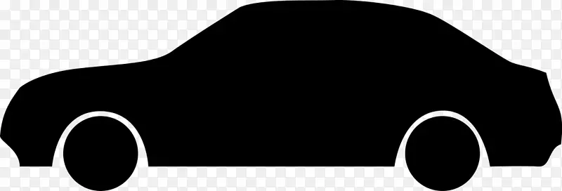 黑色汽车设计.汽车外形