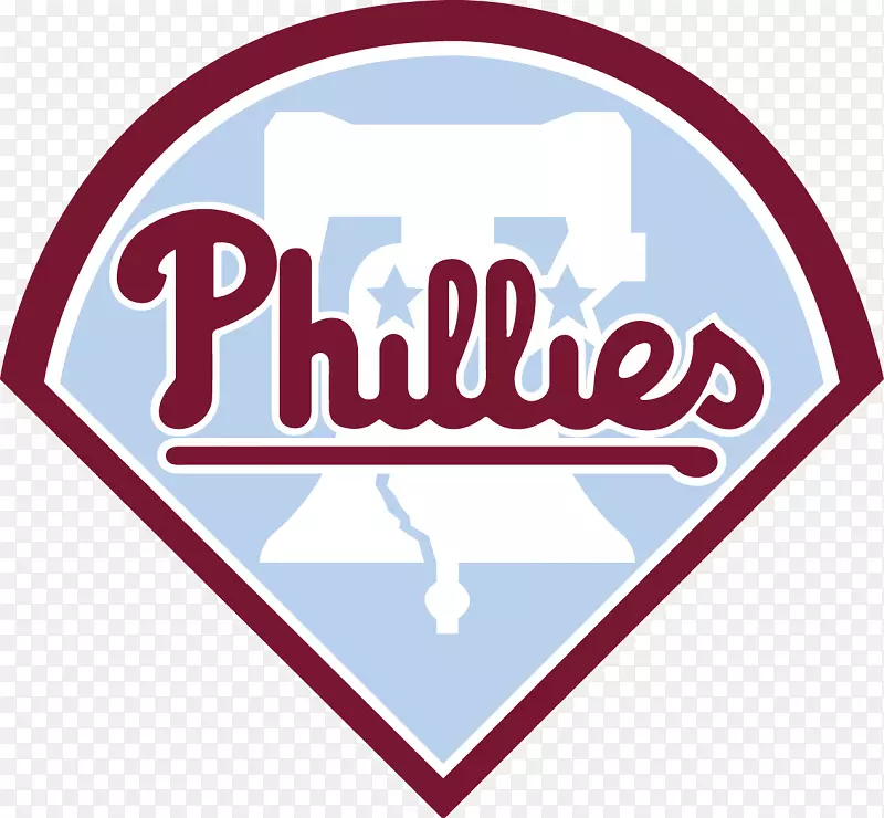 费城棒球队标志棒球剪辑艺术-费城标志图像