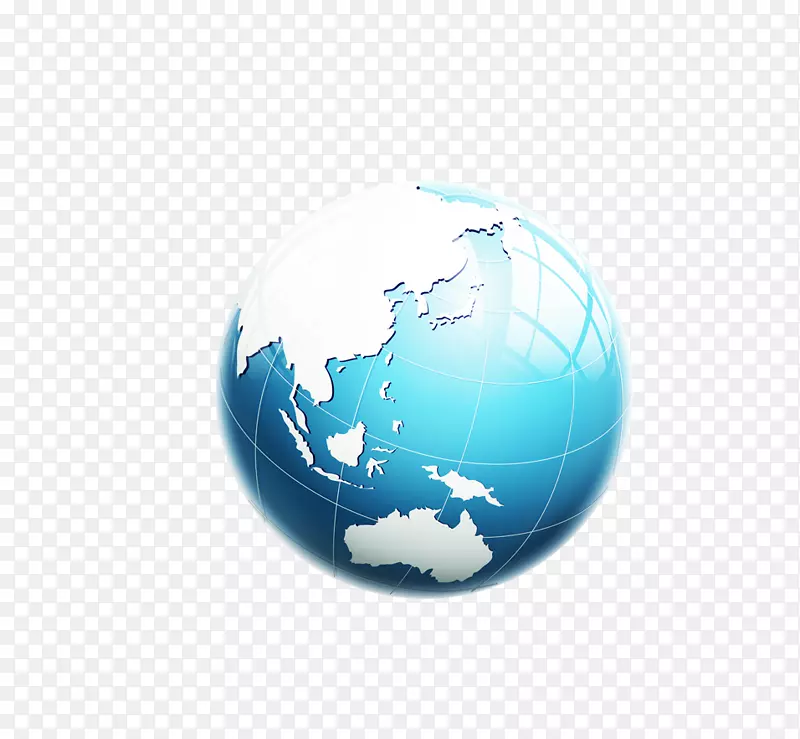 地球网设计.蓝地球