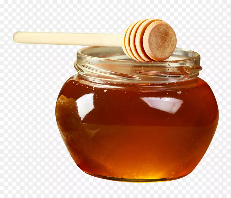 蜂巢蜂瓶-蜂蜜