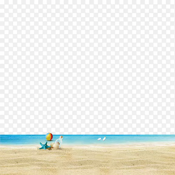 海滩下载壁纸-海洋海滩