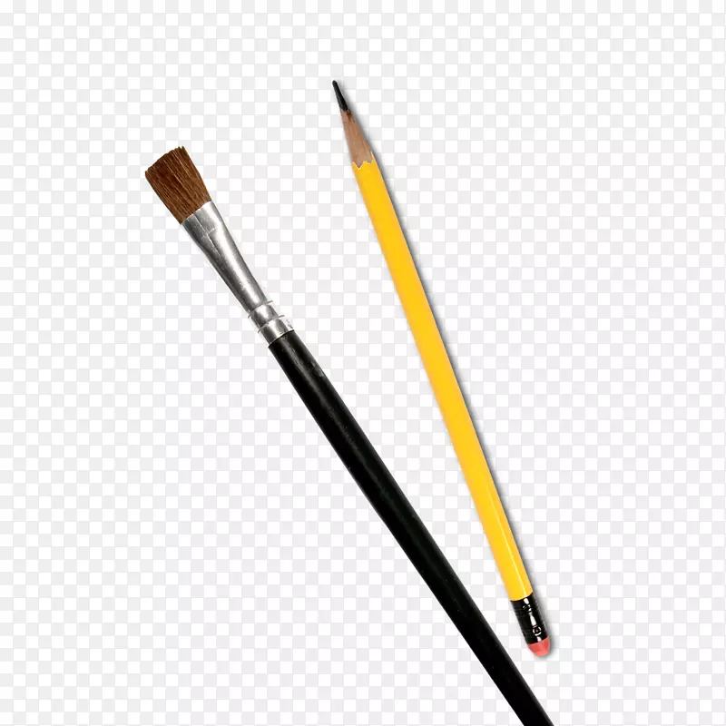 免费铅笔文具-细笔