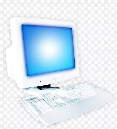 上网本笔记本电脑硬件个人电脑监视器免费电脑扣