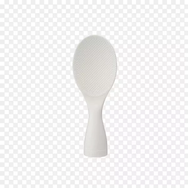 汤匙-汤匙可以竖立勺子白色的勺子。