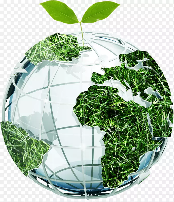 地球环境保护自然环境-环境地球萌芽