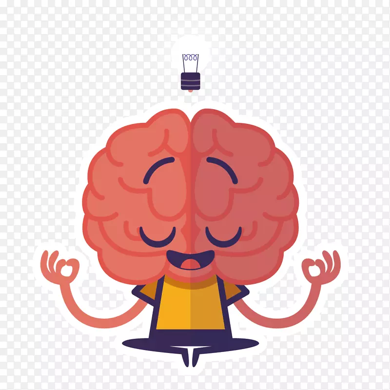 人脑认为中脑-创造性人脑