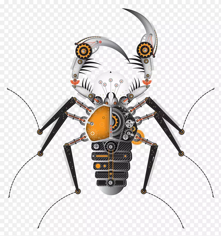 昆虫机器人下载-创造性机器人昆虫