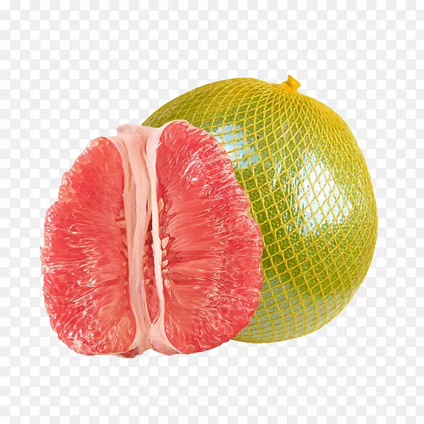 柚子探戈柠檬-卡拉葡萄柚