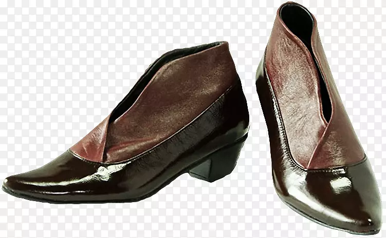 皮靴女鞋-个性化女鞋