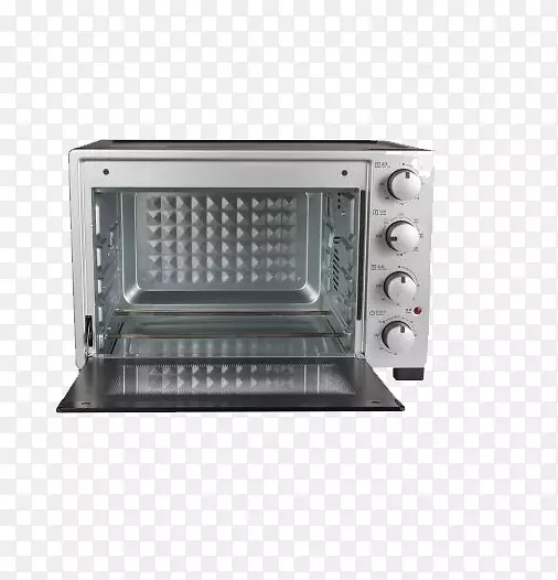 家用电器烤箱松下电器厨房-银色家用烤箱