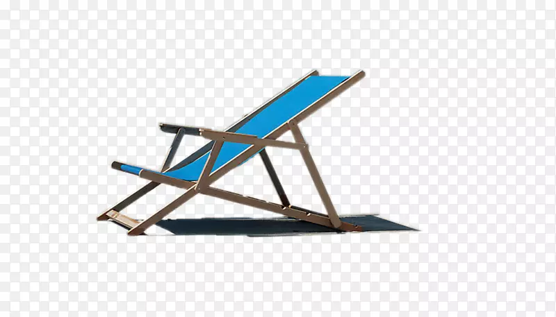 沙滩图标-椅子
