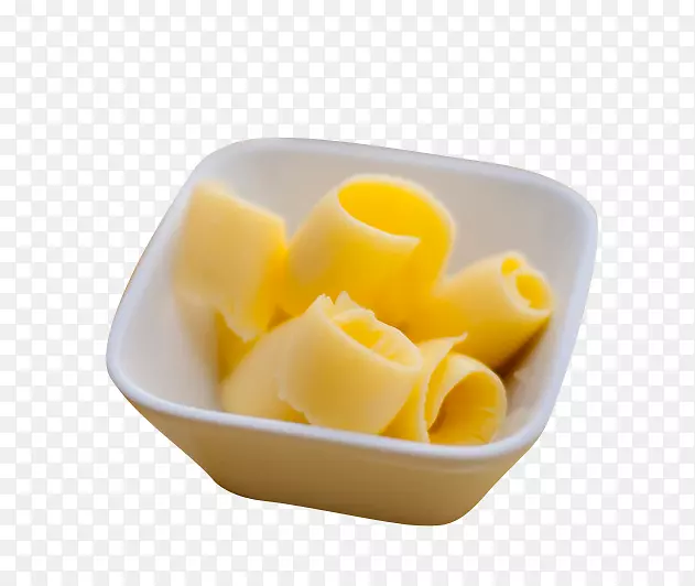 黄油吐司碟-一盘黄油