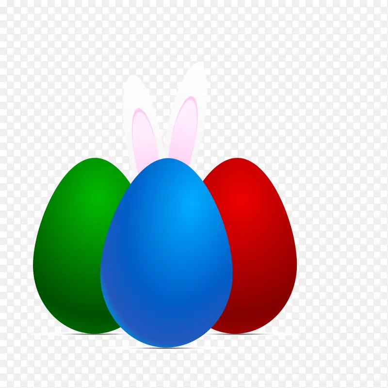 复活节兔子彩蛋-复活节彩蛋的载体材料